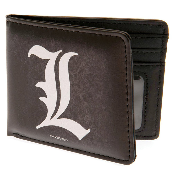 Death Note Wallet L - Excellent Pick