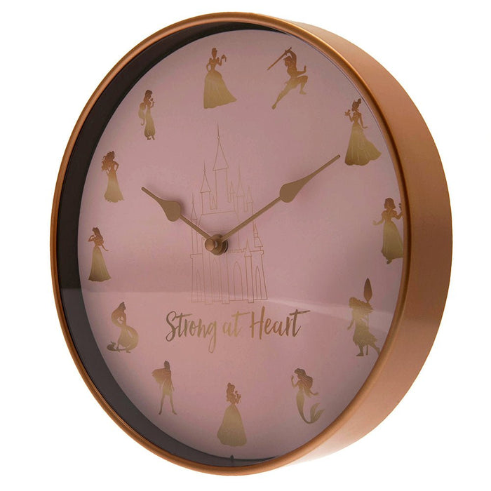 Disney Princess Wall Clock - Excellent Pick