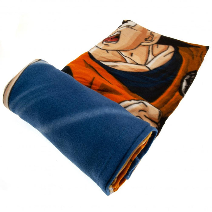 Dragon Ball Z Fleece Blanket - Excellent Pick