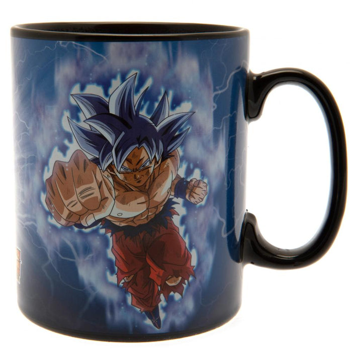 Dragon Ball Z Heat Changing Mega Mug - Excellent Pick