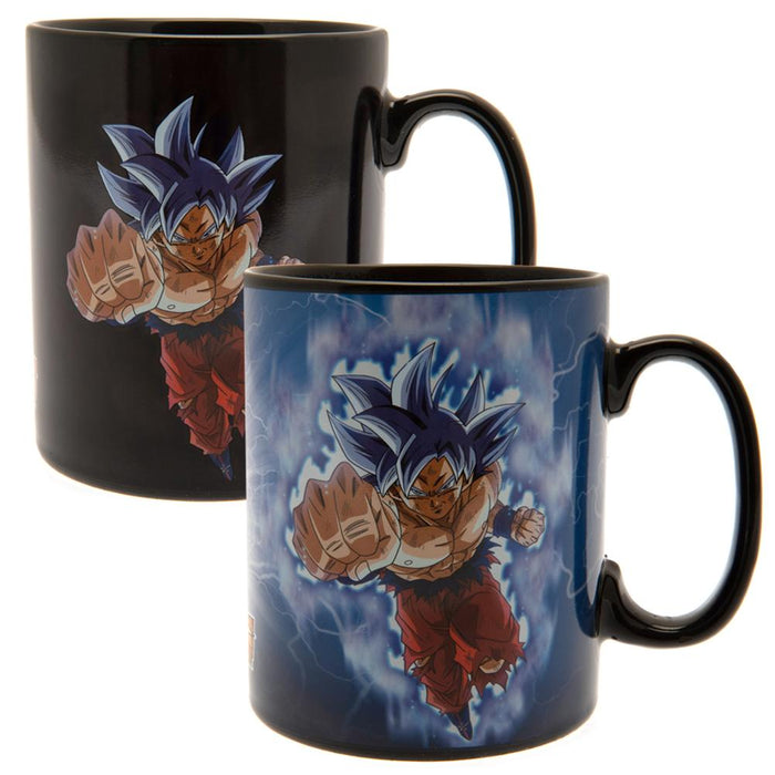 Dragon Ball Z Heat Changing Mega Mug - Excellent Pick