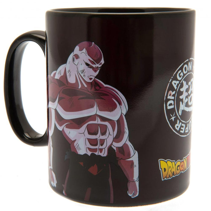 Dragon Ball Z Heat Changing Mega Mug - Excellent Pick