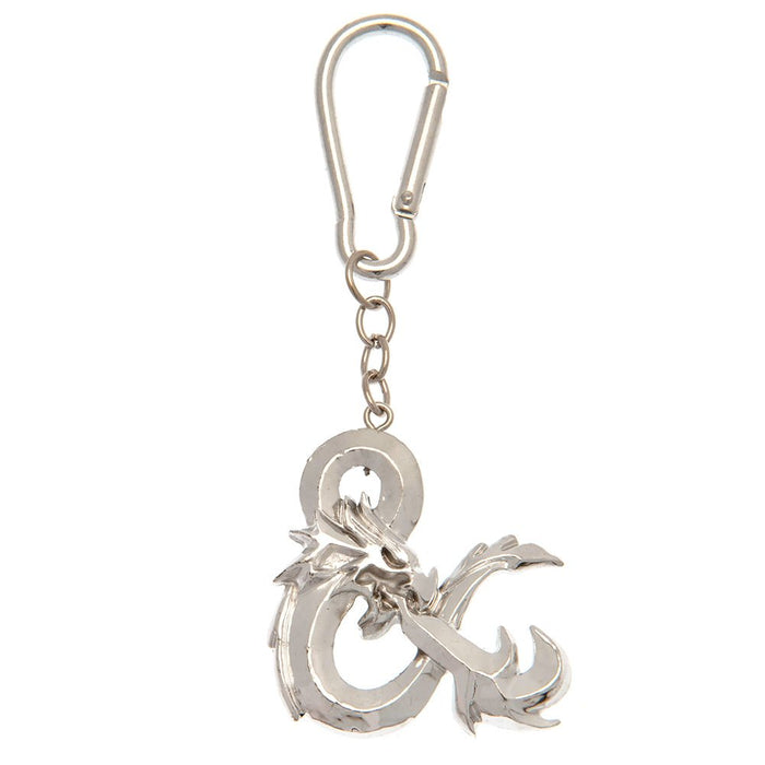 Dungeons & Dragons 3D Keyring - Excellent Pick