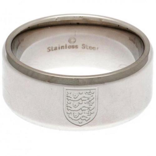 England FA Band Ring Large - Excellent Pick