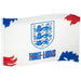 England FA Flag 3 Lions - Excellent Pick