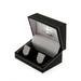 England Fa Stainless Steel Formed Cufflinks - Excellent Pick