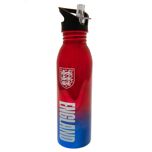 England FA UV Metallic Drinks Bottle - Excellent Pick