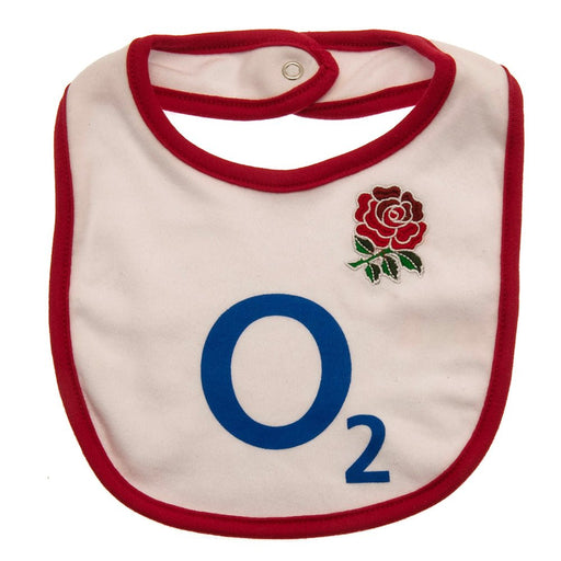 England RFU 2 Pack Bibs RB - Excellent Pick