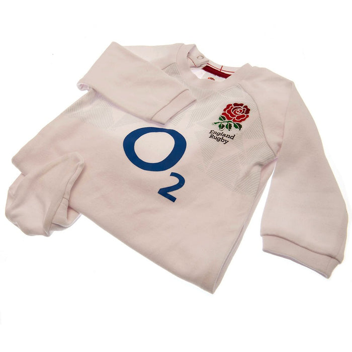 England RFU Sleepsuit 12/18 mths PC - Excellent Pick