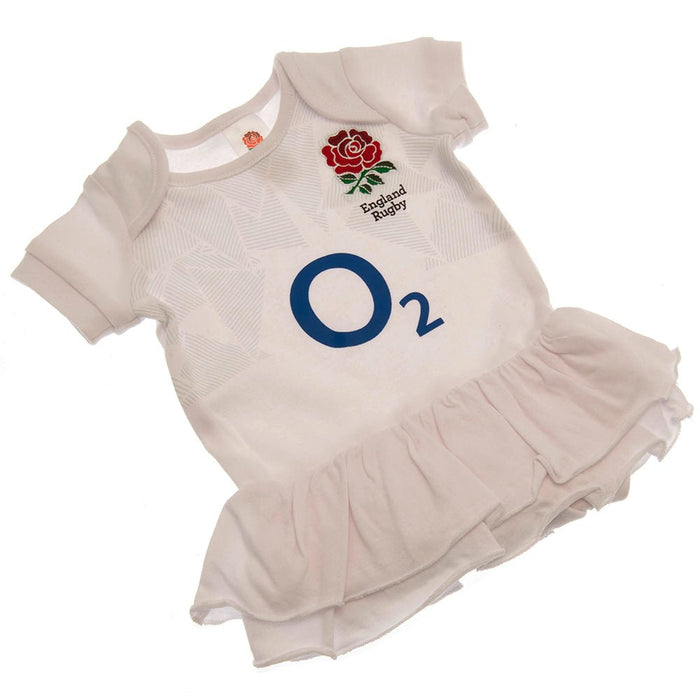 England RFU Tutu 3/6 mths PC - Excellent Pick