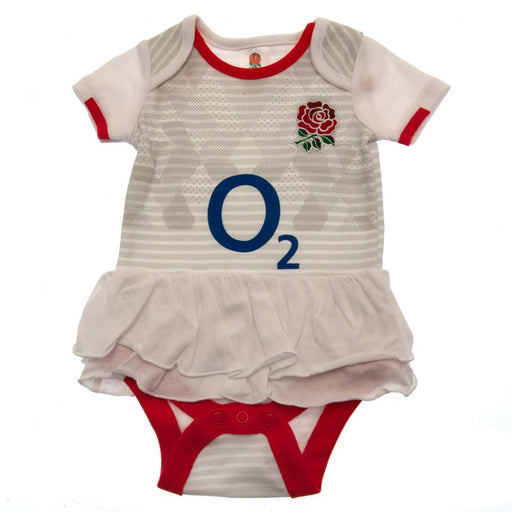 England RFU Tutu 6/9 mths - Excellent Pick