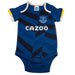 Everton FC 2 Pack Bodysuit 12-18 Mths - Excellent Pick