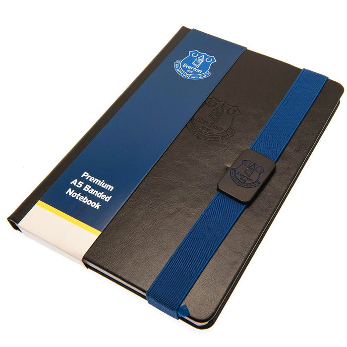 Everton FC A5 Notebook - Excellent Pick