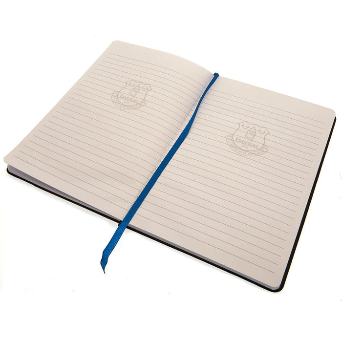 Everton FC A5 Notebook - Excellent Pick