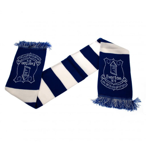 Everton FC Bar Scarf - Excellent Pick