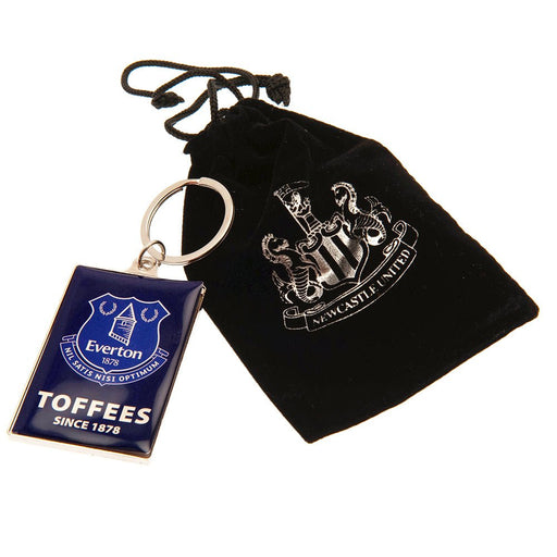 Everton FC Deluxe Keyring - Excellent Pick