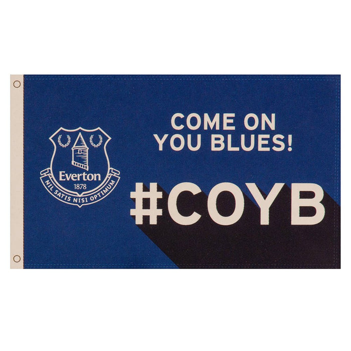 Everton FC Flag SL - Excellent Pick