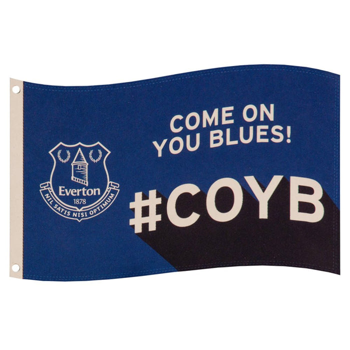 Everton FC Flag SL - Excellent Pick