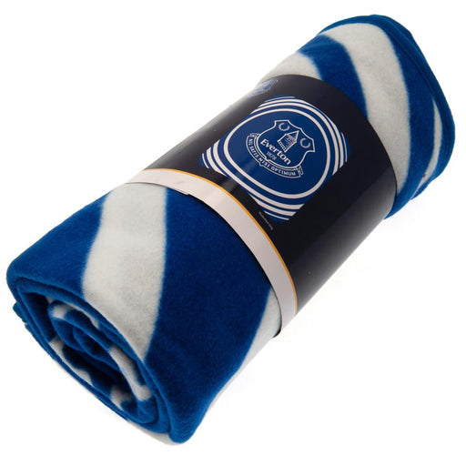 Everton Fc Fleece Blanket Pl - Excellent Pick