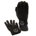 Everton FC Luxury Touchscreen Gloves Youths - Excellent Pick