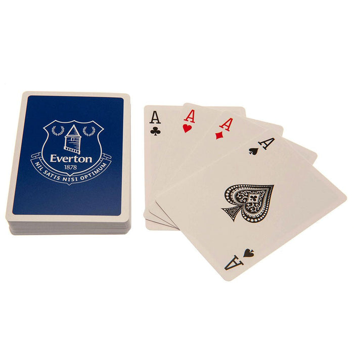 Everton FC Playing Cards - Excellent Pick