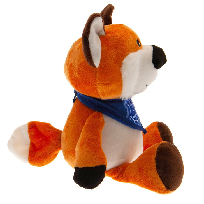 Everton FC Plush Fox - Excellent Pick