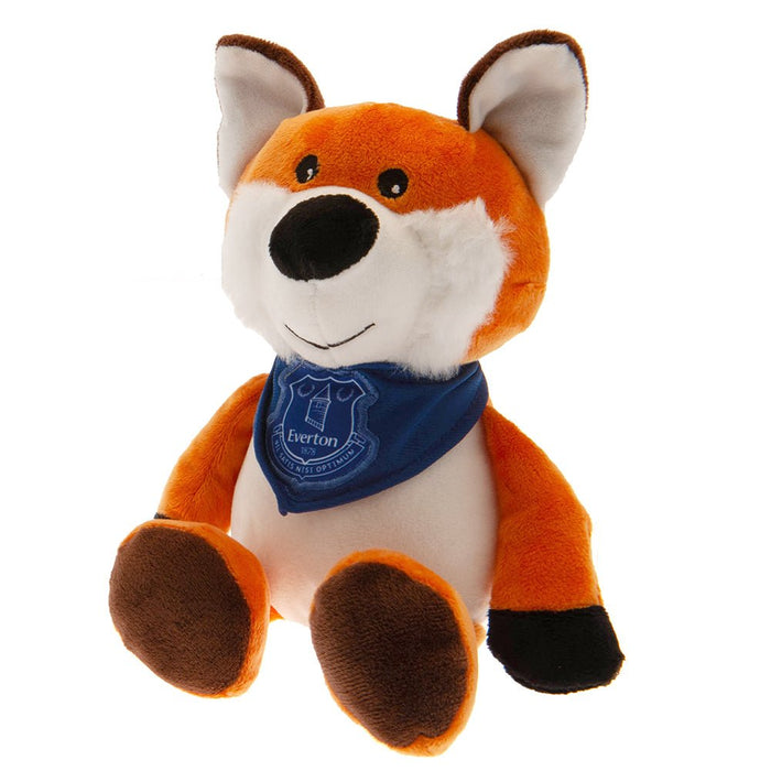 Everton FC Plush Fox - Excellent Pick