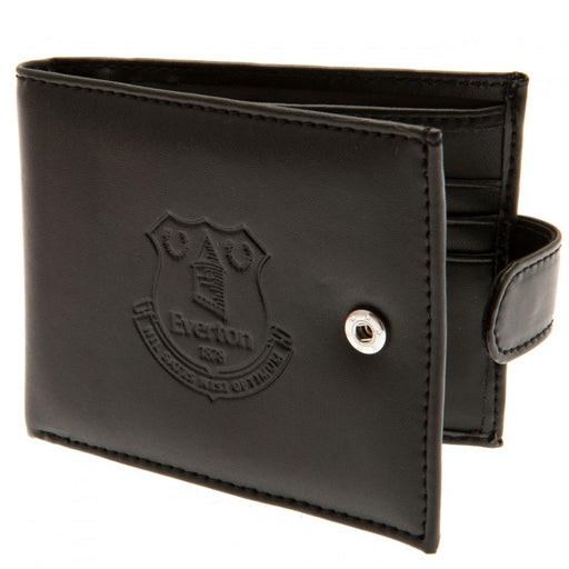 Everton FC rfid Anti Fraud Wallet - Excellent Pick