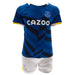 Everton FC Shirt & Short Set 18-23 Mths - Excellent Pick