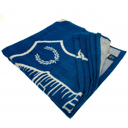 Everton FC Towel PL - Excellent Pick