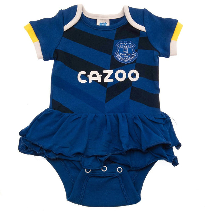 Everton FC Tutu 12-18 Mths - Excellent Pick