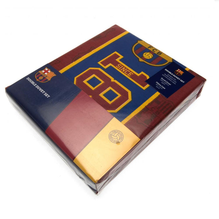 FC Barcelona Double Duvet Set ES - Excellent Pick