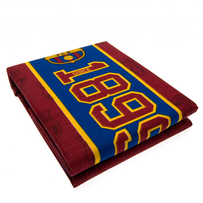 FC Barcelona Double Duvet Set ES - Excellent Pick