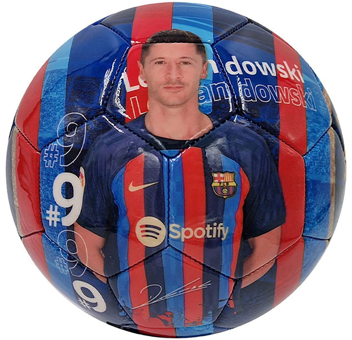 FC Barcelona Lewandowski Photo Football - Excellent Pick