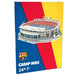 FC Barcelona Mini 3D Stadium Puzzle - Excellent Pick