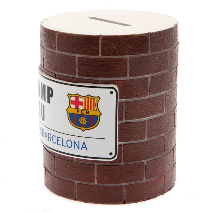 FC Barcelona Money Box - Excellent Pick