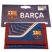 FC Barcelona Nylon Wallet FS - Excellent Pick