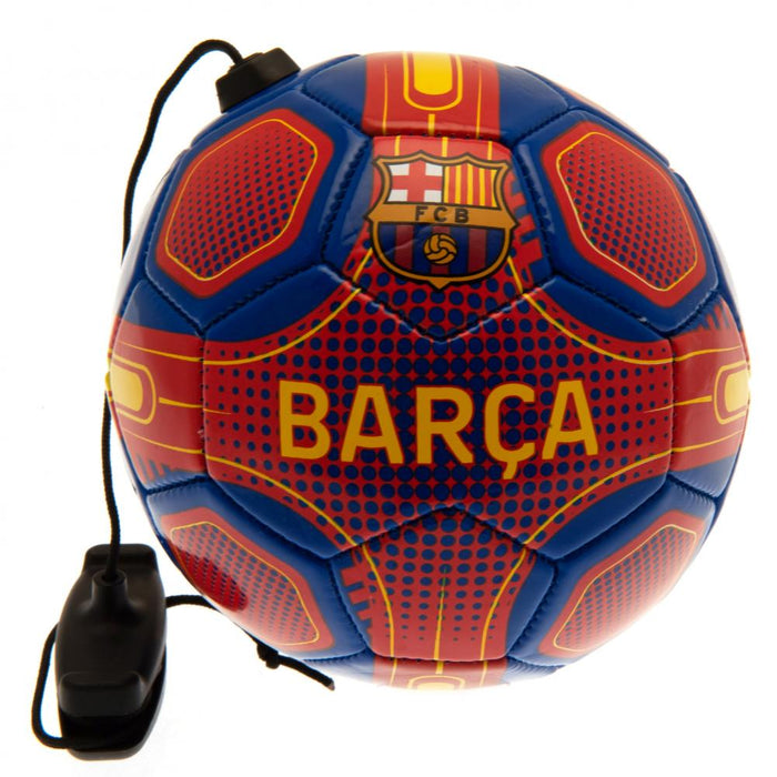 FC Barcelona Size 2 Skills Trainer - Excellent Pick