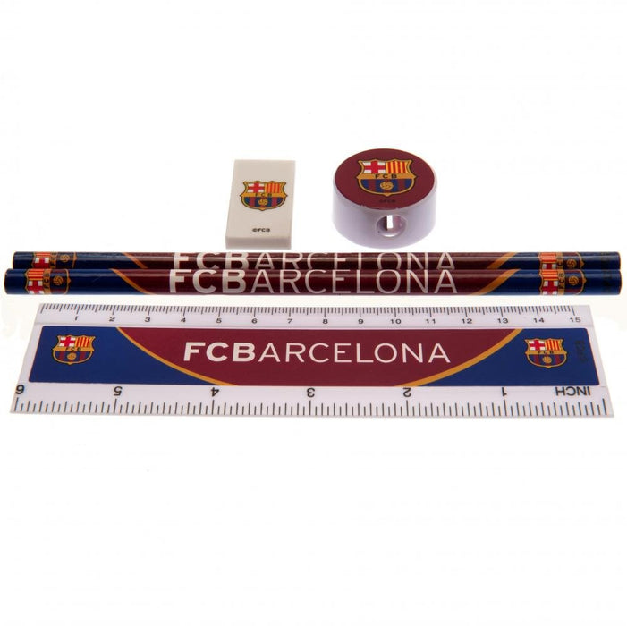 FC Barcelona Ultimate Stationery Set SW - Excellent Pick