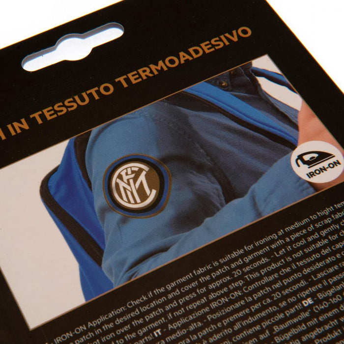 FC Inter Milan Twin Patch Set - Excellent Pick