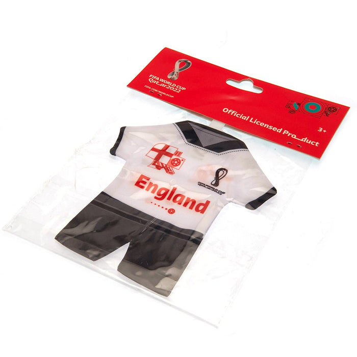 FIFA World Cup Qatar 2022 England Mini Kit - Excellent Pick