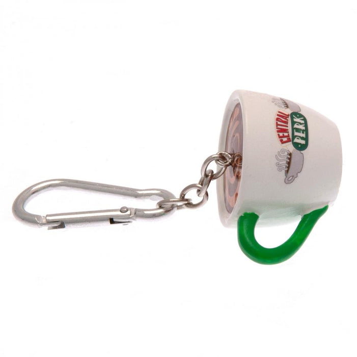 Friends 3D Polyresin Keyring Central Perk - Excellent Pick