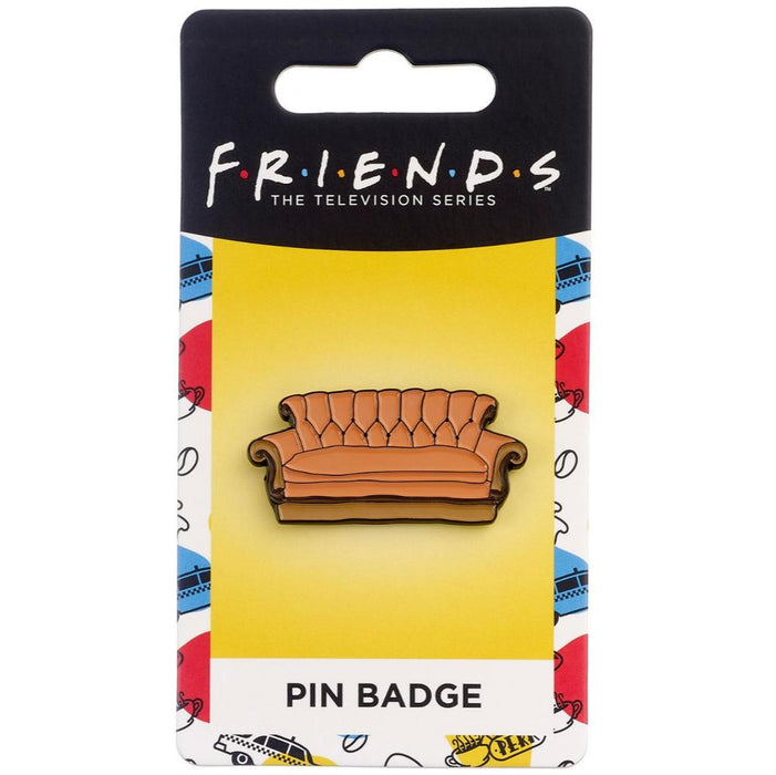 Friends Badge Sofa - Excellent Pick