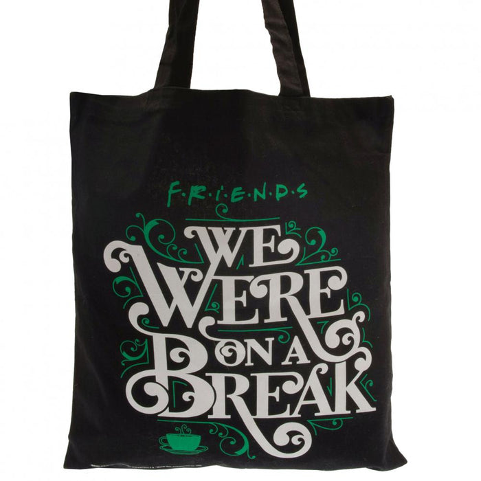 Friends Canvas Tote Bag - Excellent Pick