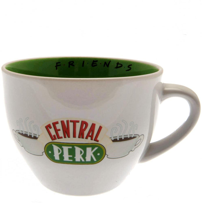 Friends Cappuccino Mug Central Perk - Excellent Pick