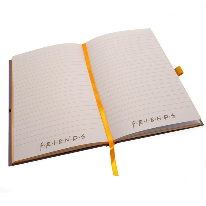 Friends Premium Notebook Frame - Excellent Pick