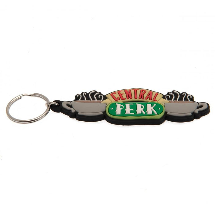 Friends PVC Keyring Central Perk - Excellent Pick