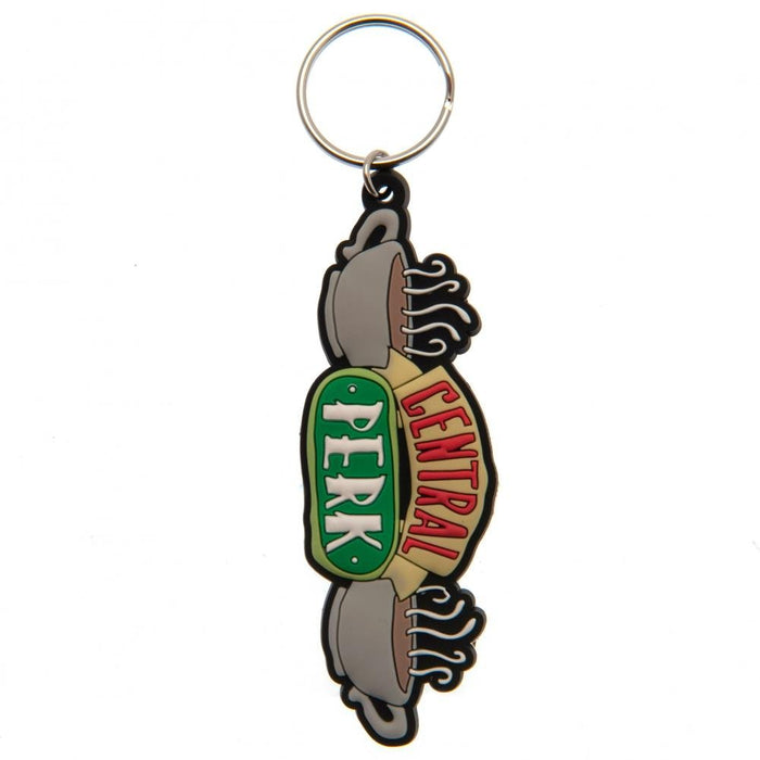 Friends PVC Keyring Central Perk - Excellent Pick