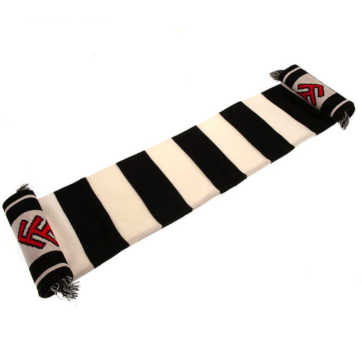 Fulham FC Bar Scarf - Excellent Pick