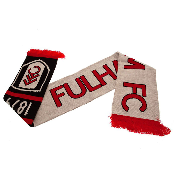 Fulham FC Scarf NR - Excellent Pick